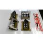 3MA Yamaha TZR250 reed block housing 