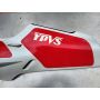 3MA Yamaha TZR250 reverse cylinder seat panel - left