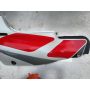 3MA Yamaha TZR250 reverse cylinder seat panel - right