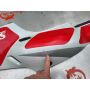 3MA Yamaha TZR250 reverse cylinder seat panel - right