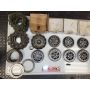 3TC Yamaha TZ250 clutch basket hub plates assembly 1981-90