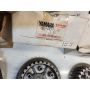 3TC Yamaha TZ250 clutch basket hub plates assembly 1981-90