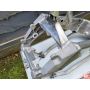 3TC Yamaha TZ250 chassis 1990 #0004