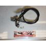 3AK Yamaha TZ250 chocke lever and cables 3LC 3TC