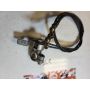 3AK Yamaha TZ250 chocke lever and cables 3LC 3TC