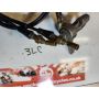 3AK Yamaha TZ250 chocke lever and cables 3LC 3TC