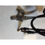 3AK Yamaha TZ250 chocke lever and cables 3LC 3TC