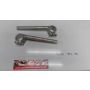3TC Yamaha TZ250 clip-ons handle bars L&R 40 mm
