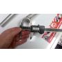 3TC Yamaha TZ250 clip-ons handle bars L&R 40 mm