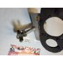 3TC Yamaha TZ250 clock bracket front stay mount