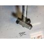 3TC Yamaha TZ250 clock bracket front stay mount