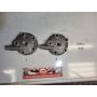 3TC Yamaha TZ250 cylinder heads #1 #2