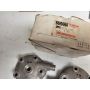 3TC Yamaha TZ250 cylinder heads - pair #1A