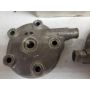 3TC Yamaha TZ250 cylinder heads - pair #1A