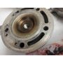 3TC Yamaha TZ250 cylinder heads - pair #2A