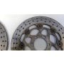 3TC Yamaha TZ250 front brake discs 