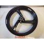 3TC Yamaha TZ250 front wheel 3.5 x 17 inch black