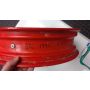 3TC Yamaha TZ250 front wheel 3.5 x 17 inch red