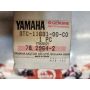 3TC Yamaha TZ250 piston size C NOS