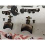 3TC Yamaha TZ250 powervalves complete set