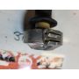 3TC Yamaha TZ250 throttle assembly
