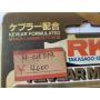 4DP 3XV 3TJ Yamaha front brake pads Kevlar RK*821*BPR