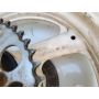 3TJ Yamaha FZR400RR 3TJ rear wheel disc sprocket carrier 4.5x17