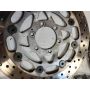 3XC Yamaha R1-Z front brake discs rotors 3XV TZR250