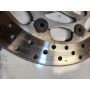 3XC Yamaha R1-Z front brake discs rotors 3XV TZR250