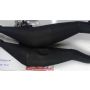 3XC Yamaha R1-Z Harogucci race exhausts collars cans