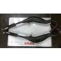 3XC Yamaha R1-Z Ox Racing exhausts & carbon cans #NC