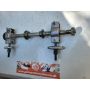 3XC Yamaha R1-Z rear wheel spindle chain adjuster