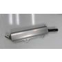 3XP Yamaha DT200 WR exhaust end can silencer #AC