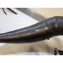 3XP Yamaha DT200 WR exhaust & collar Ox Magic Fire