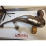 3XP Yamaha DT200 WR exhaust & collar RSV Rough & Road