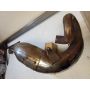3XP Yamaha DT200 WR exhaust & collar RSV Rough & Road