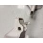 3XP Yamaha DT200 WR hand guards muffs - white