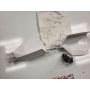 3XP Yamaha DT200 WR hand guards muffs & perch - white