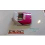 3XP Yamaha DT200 WR front mudguard pink