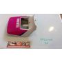 3XP Yamaha DT200 WR front mudguard pink