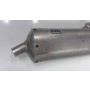 3XP Yamaha DT200 WR exhaust end can silencer #Ox