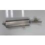 3XP Yamaha DT200 WR exhaust end can silencer #Ox