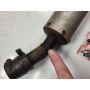 3XP Yamaha DT200 WR exhaust Pro Circuit end can