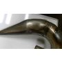 3XP Yamaha DT200 WR exhaust system race chamber #Pro Skill