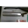 3XP Yamaha DT200 WR exhaust can silencer & collar RC Sugo YEC #8