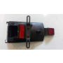 3XP Yamaha DT200 WR rear mudguard standard