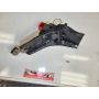 3XP Yamaha DT200 WR rear mudguard tail light & reflector
