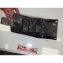 3XP Yamaha DT200 WR rear mudguard tail light & reflector