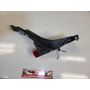 3XP Yamaha DT200 WR rear mudguard tail light & reflector