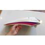 3XP Yamaha DT200 WR rear mudguard cowl pink